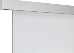 Exclusiv Schienen-Set für Glasschiebetür Opal