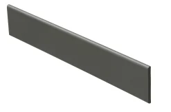 Flachleiste 250 x 4,4 cm 4,5 mm, anthrazit