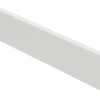 Flachleiste selbstklebend 250 cm 44 x 4,5 mm, weiß