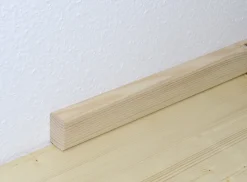 FN Neuhofer Banklatte allseitig gerundet 100 cm 29 x 19 mm Fichte/Kiefer