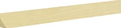 FN Neuhofer Dreikantleiste volle Form 240 cm 22 x 22 mm Fichte oder Kiefer