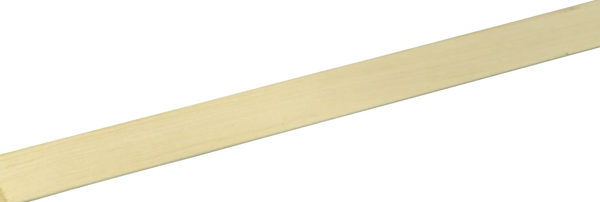 FN Neuhofer Dreikantleiste 100 cm 14 x 14 mm Fichte/Kiefer
