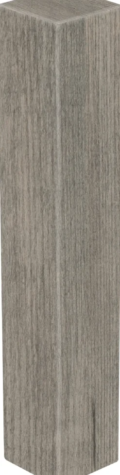 FN Neuhofer Eckenstäbchen SF250C 22 x 122 mm Seekiefer grau 2 Stück