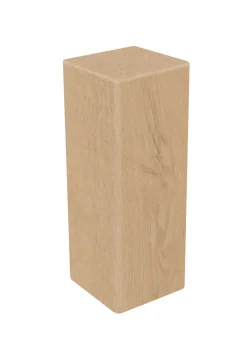 FN Neuhofer Eckenstäbchen 16,5 x 60 mm Eiche novia scandic 2 Stück