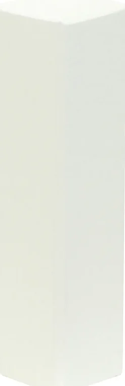 FN Neuhofer Eckenstäbchen L0160L 20 x 82 mm weiss 1 Stück