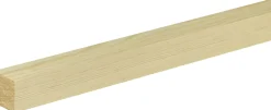 FN Neuhofer Flachleiste 100 cm 28 x 28 mm Fichte/Kiefer