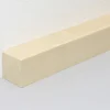 FN Neuhofer Flachleiste 100 cm 46 x 46 mm Fichte/Kiefer