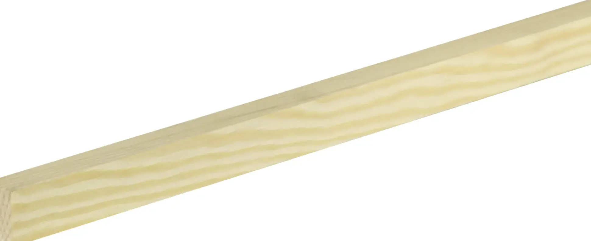 FN Neuhofer Flachleiste 240 cm 19 x 13 mm Fichte/Kiefer