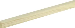 FN Neuhofer Flachleiste 240 cm 17 x 17 mm Fichte/Kiefer