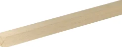 FN Neuhofer Flachleiste 95 cm 20 x 20 mm Buche