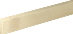 FN Neuhofer Flachleiste 95 cm 40 x 20 mm Buche