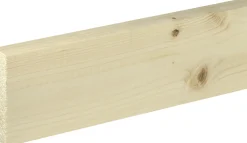 FN Neuhofer Flachleiste 200 cm 80 x 20 mm Fichte/Kiefer
