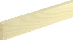 FN Neuhofer Flachleiste 100 cm 46 x 19 mm Fichte/Kiefer