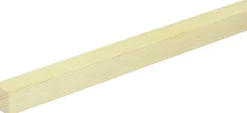 FN Neuhofer Flachleiste 240 cm 20 x 20 mm Fichte/Kiefer