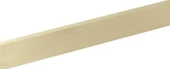 FN Neuhofer Flachleiste 95 cm 29 x 10 mm Buche