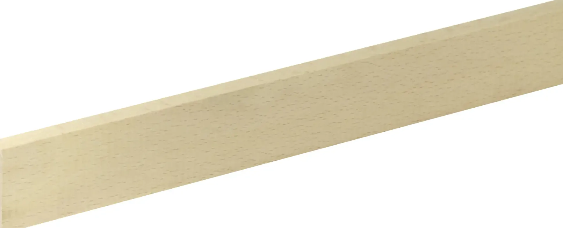 FN Neuhofer Flachleiste 95 cm 29 x 10 mm Buche