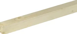 FN Neuhofer Flachleiste 200 cm 25 x 25 mm Fichte/Kiefer