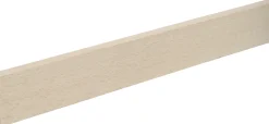 FN Neuhofer Flachleiste 210 cm 40 x 10 mm Buche