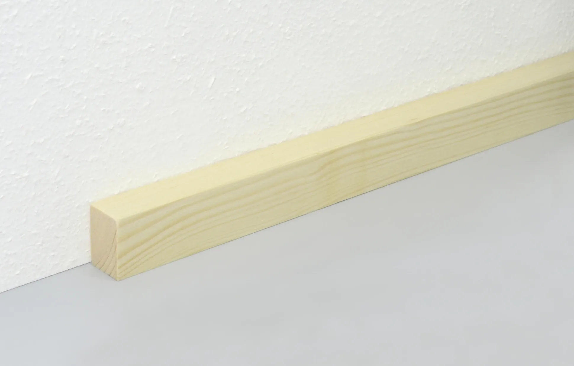 FN Neuhofer Flachleiste 240 cm 29 x 19 mm Fichte/Kiefer