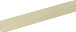 FN Neuhofer Flachleiste 100 cm 23 x 23 mm Fichte/Kiefer