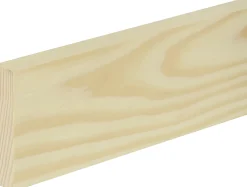 FN Neuhofer Flachleiste 100 cm 96 x 23 mm Fichte/Kiefer