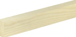 FN Neuhofer Flachleiste 100 cm 46 x 29 mm Fichte/Kiefer