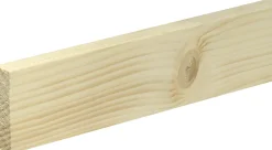 FN Neuhofer Flachleiste 200 cm 60 x 20 mm Fichte/Kiefer