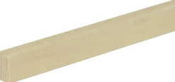 FN Neuhofer Flachleiste 210 cm 27 x 20 mm Buche