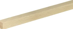 FN Neuhofer Flachleiste 95 cm 23 x 23 mm Buche