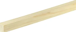 FN Neuhofer Flachleiste 240 cm 23 x 23 mm Fichte/Kiefer