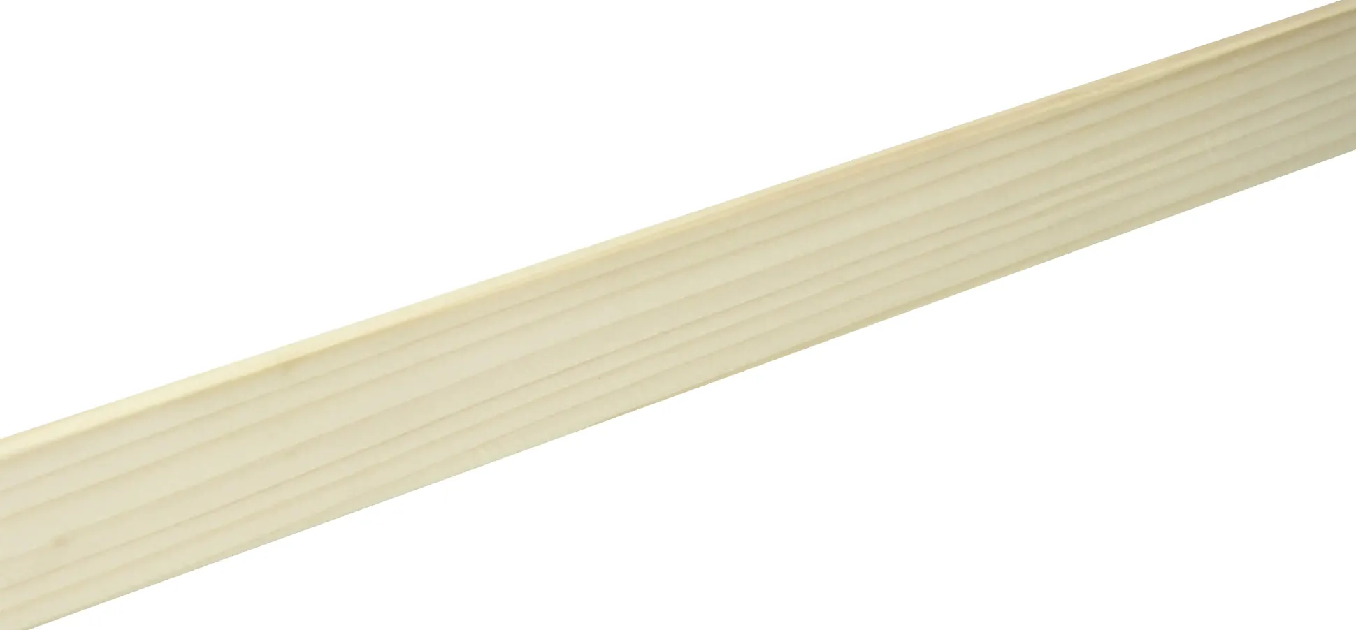 FN Neuhofer Flachleiste 240 cm 29 x 5 mm Fichte/Kiefer