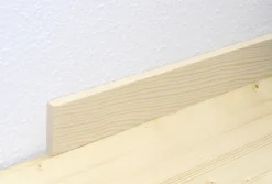 FN Neuhofer Flachleiste 100 cm 46 x 10 mm Fichte/Kiefer