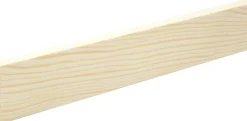 FN Neuhofer Flachleiste 100 cm 46 x 10 mm Fichte/Kiefer