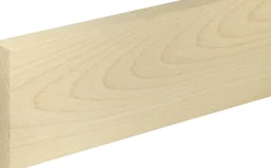 FN Neuhofer Flachleiste 95 cm 96 x 20 mm Buche