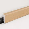 FN Neuhofer Fußleiste 240 cm 38,5 x 15 mm Eiche toulon foliert