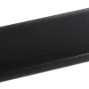 FN Neuhofer Fußleiste 1500 cm 50 x 15 mm schwarz
