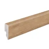 FN Neuhofer Fußleiste 240 cm 38,5 x 15 mm Eiche dorset foliert