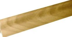 FN Neuhofer Fußleiste 250 cm 48 x 21 mm Nußbaum