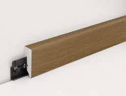 FN Neuhofer Fußleiste 240 cm 38,5 x 15 mm Eiche nova natur foliert