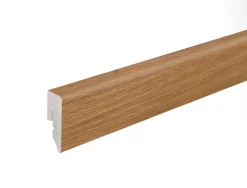 FN Neuhofer Fußleiste 240 cm 38,5 x 15 mm Eiche ambiance foliert