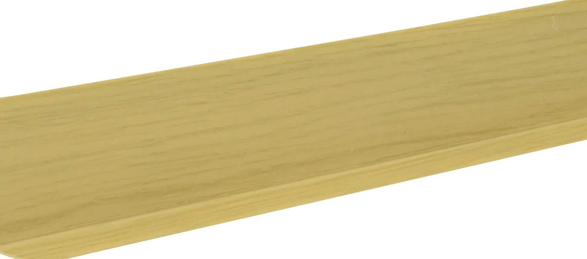 FN Neuhofer Fußleiste 1500 cm 50 x 15 mm Eiche bedruckt