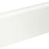 FN Neuhofer Fußleiste 240 cm 58 x 19 mm weiß