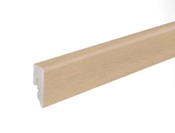 FN Neuhofer Fußleiste 240 cm 38,5 x 15 mm Eiche royal foliert