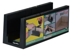 FN Neuhofer Gehrungslade 240 x 84 mm schwarz