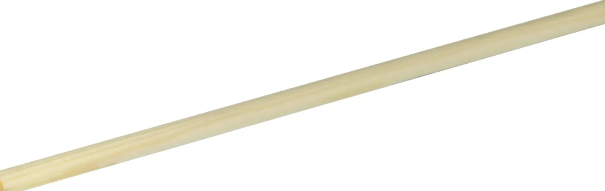 FN Neuhofer Halbrundstab 100 cm 10 x 5 mm Fichte/Kiefer
