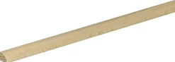 FN Neuhofer Halbrundstab 95 cm 20 x 10 mm Buche