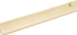 FN Neuhofer Hohlkehlleiste 240 cm 20 x 20 mm Fichte/Kiefer