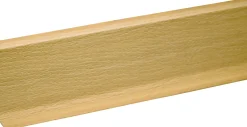 FN Neuhofer Kernsockelleiste 250 cm 60 x 14 mm Buche select