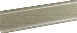 FN Neuhofer Klemmsockelleiste 250 cm 50 x 22,5 mm Kalkeiche hell
