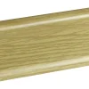 FN Neuhofer Klemmsockelleiste 250 cm 50 x 22,5 mm Eiche antik
